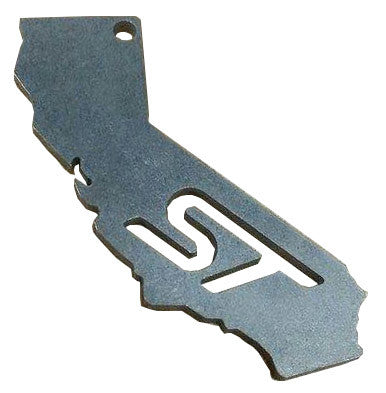 Boosted Designs California ST Key Chain - Boosted Designs