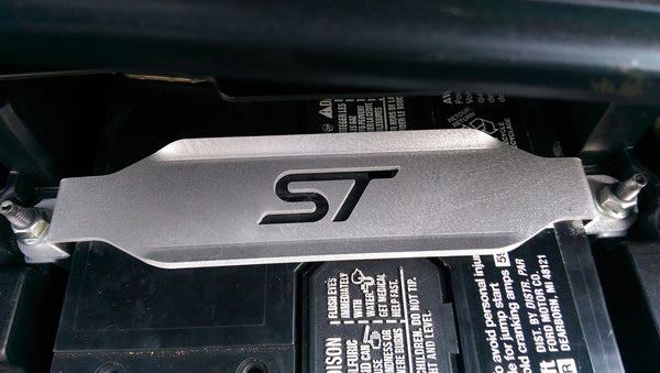 Boosted Designs Focus ST Battery Tie Down - Boosted Designs