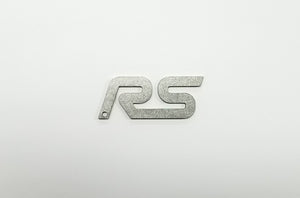 Boosted Designs Stainless Steel Focus RS Keychain - Boosted Designs